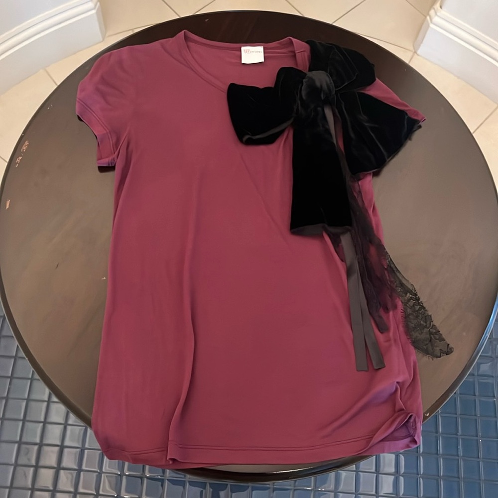 Red Valentino Top - Medium